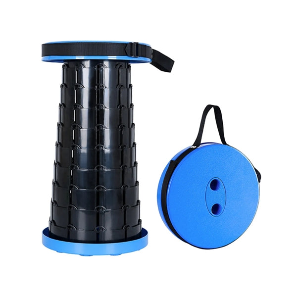 Portable Retractable Folding Stool