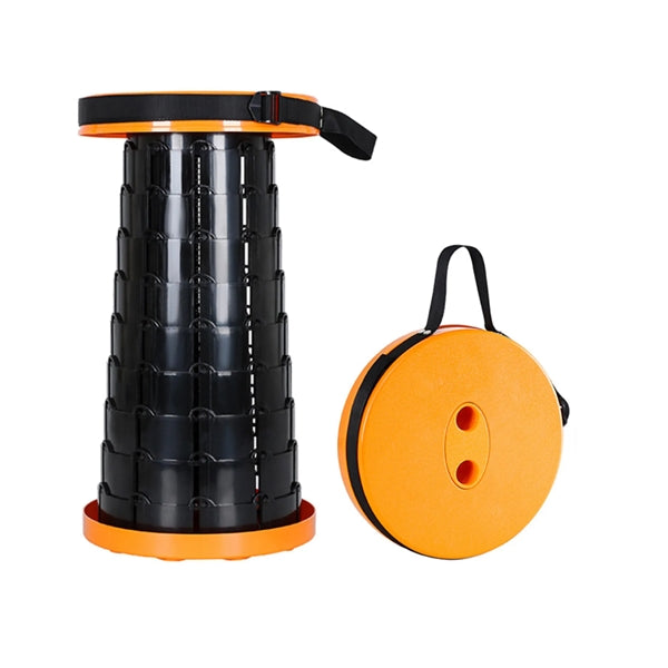 Portable Retractable Folding Stool