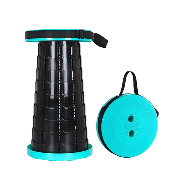 Portable Retractable Folding Stool