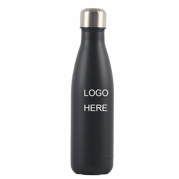 17oz Hot and Cold Insulated Stainless Thermo Drinking Bottle