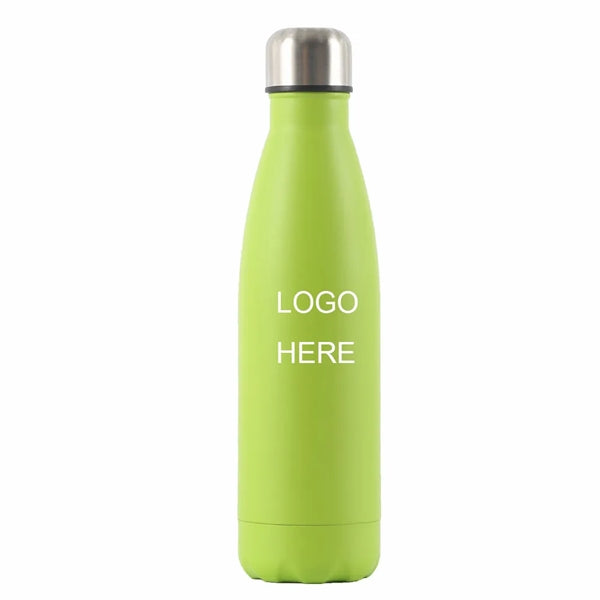 17oz Hot and Cold Insulated Stainless Thermo Drinking Bottle