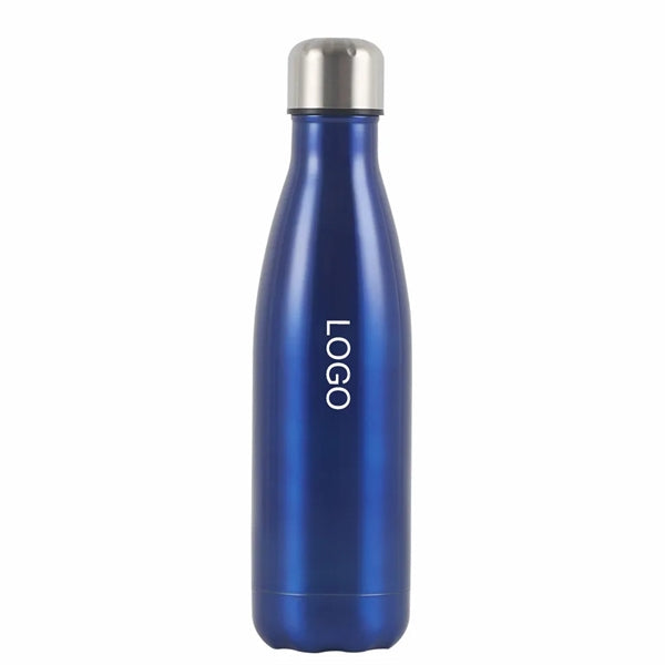 17oz Hot and Cold Insulated Stainless Thermo Drinking Bottle