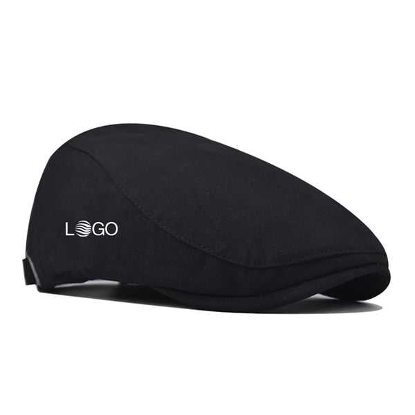 Mens Spring Summer Beret Hat