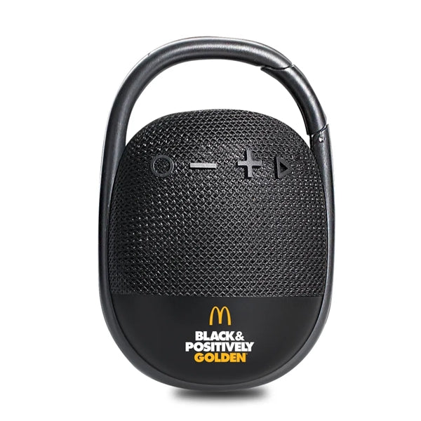 Mindiss Clip Waterproof Bluetooth Speaker
