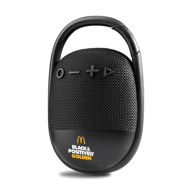 Mindiss Clip Waterproof Bluetooth Speaker
