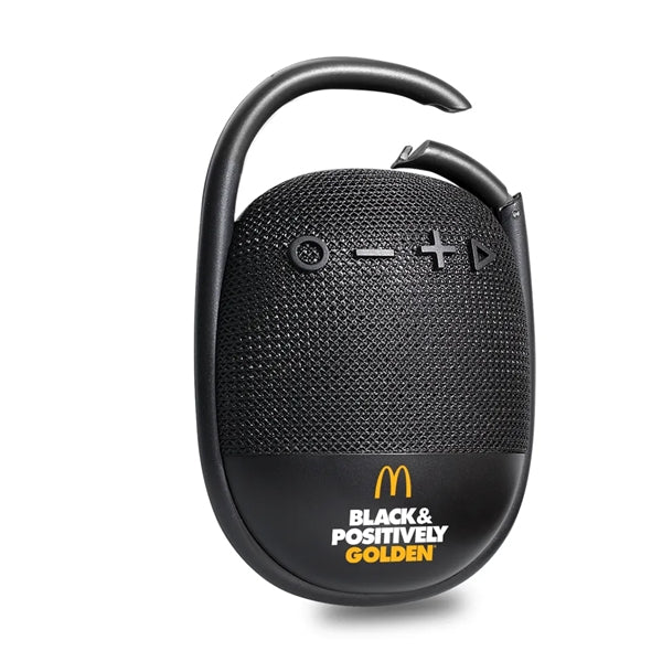 Mindiss Clip Waterproof Bluetooth Speaker