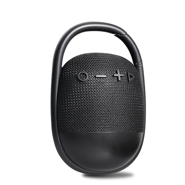 Mindiss Clip Waterproof Bluetooth Speaker