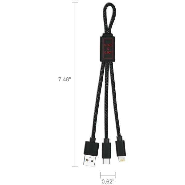 TechPro Charging Set 11
