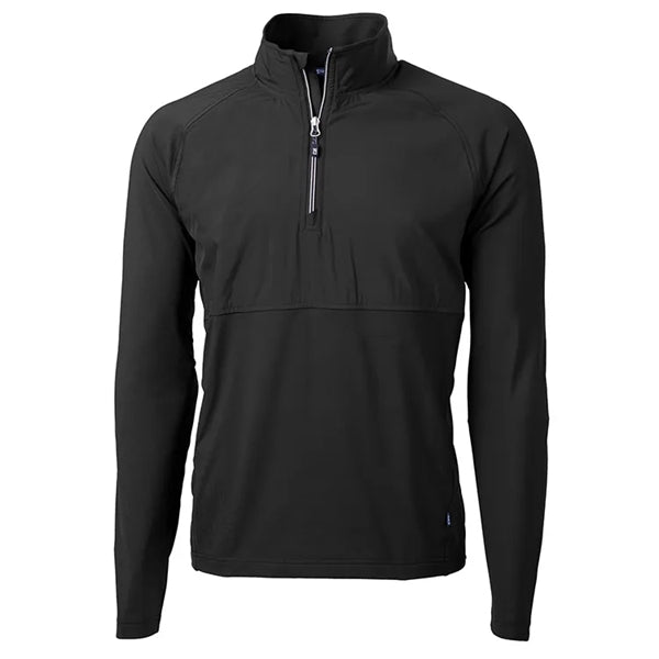 Cutter & Buck Adapt Eco Hybrid Recycled Quarter Zip Pullover