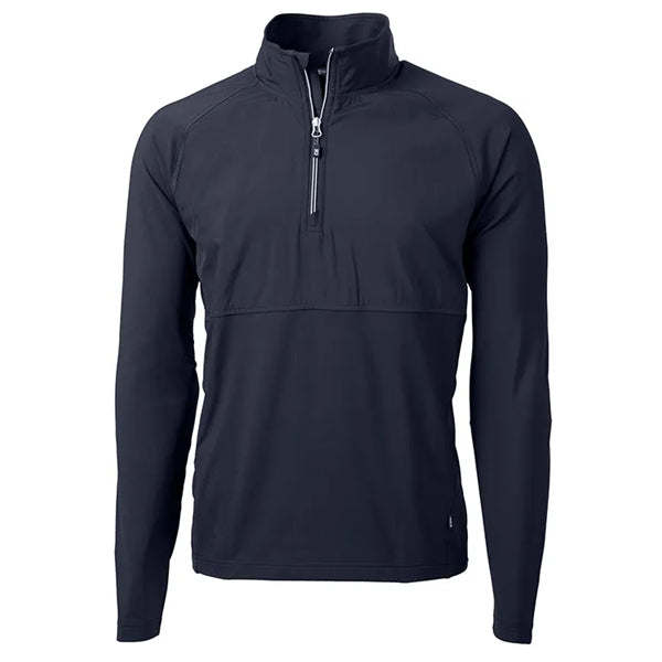 Cutter & Buck Adapt Eco Hybrid Recycled Quarter Zip Pullover