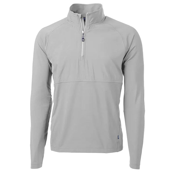Cutter & Buck Adapt Eco Hybrid Recycled Quarter Zip Pullover