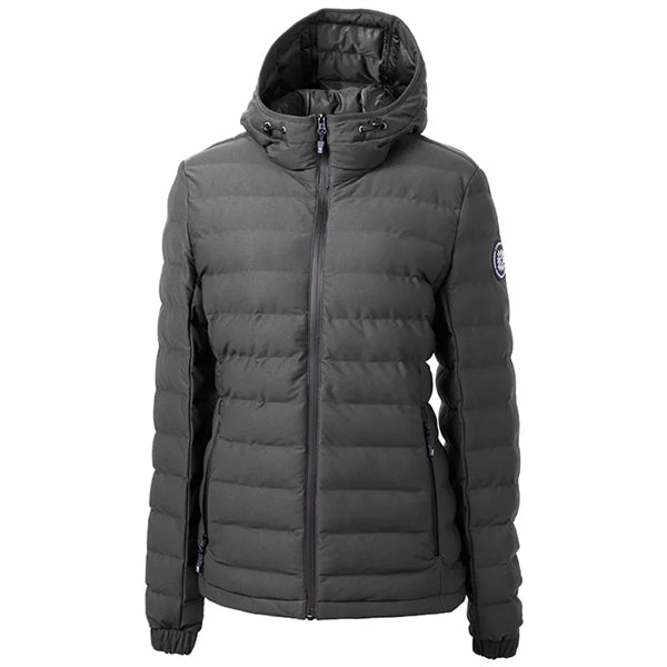 Cutter & Buck Ladies Ridge Repreve Insulated Puffer Jacket