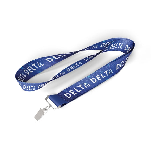 Full Color 5/8 inch Lanyard