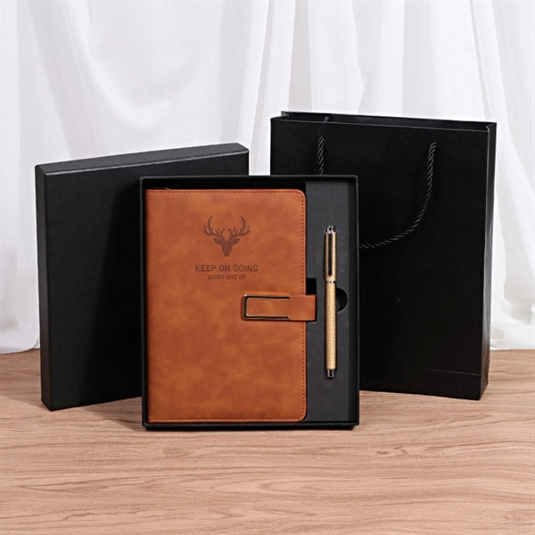 Journal Book Gift Set