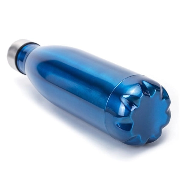 17 oz Cola Bottle Stainless Steel Bottle