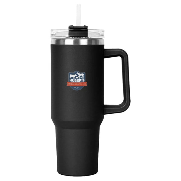 40oz Jumbo Stainless Steel Travel Mug