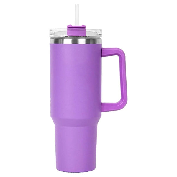 40oz Jumbo Stainless Steel Travel Mug