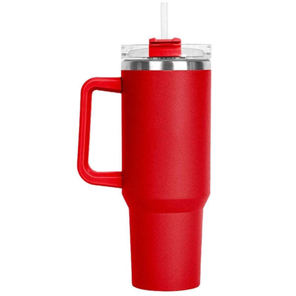 40oz Jumbo Stainless Steel Travel Mug