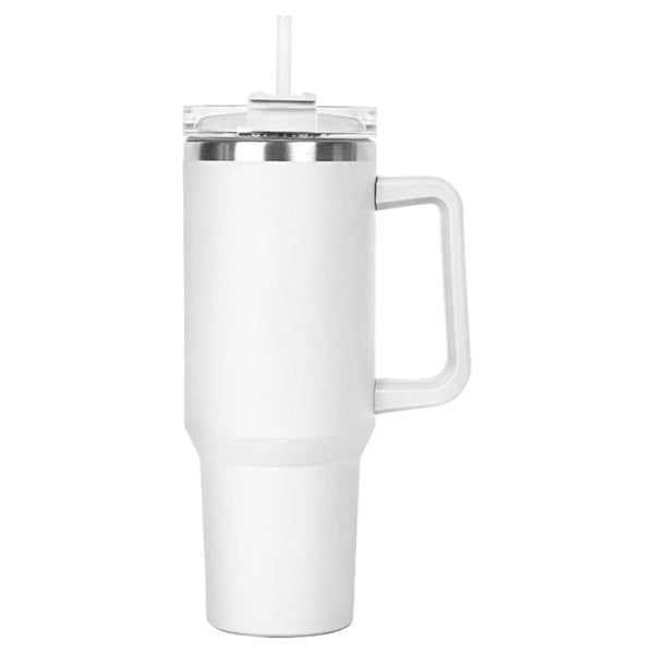 40oz Jumbo Stainless Steel Travel Mug