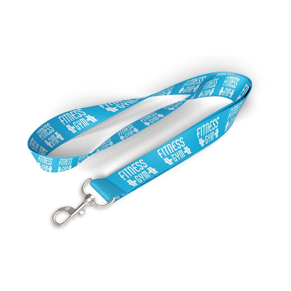 Tube Lanyard Blank