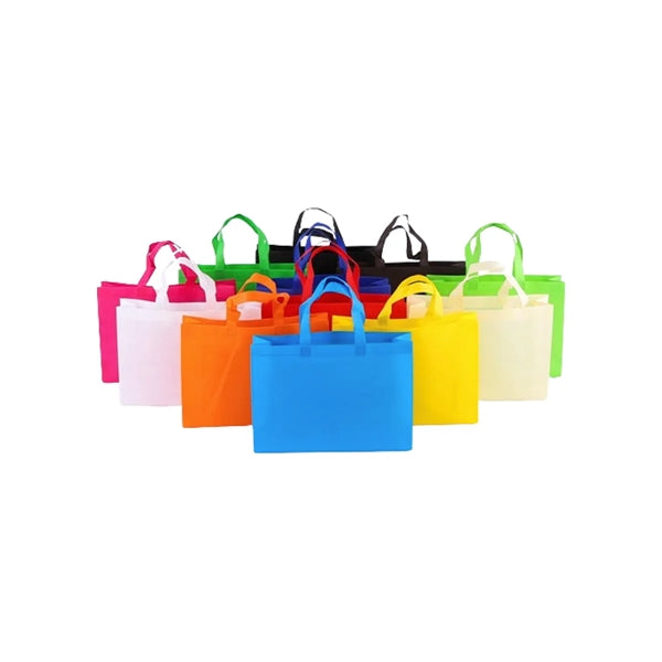 Non-Woven Grocery Tote Bag