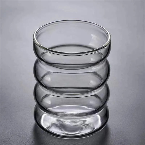 10 oz Spiral caterpillar cup