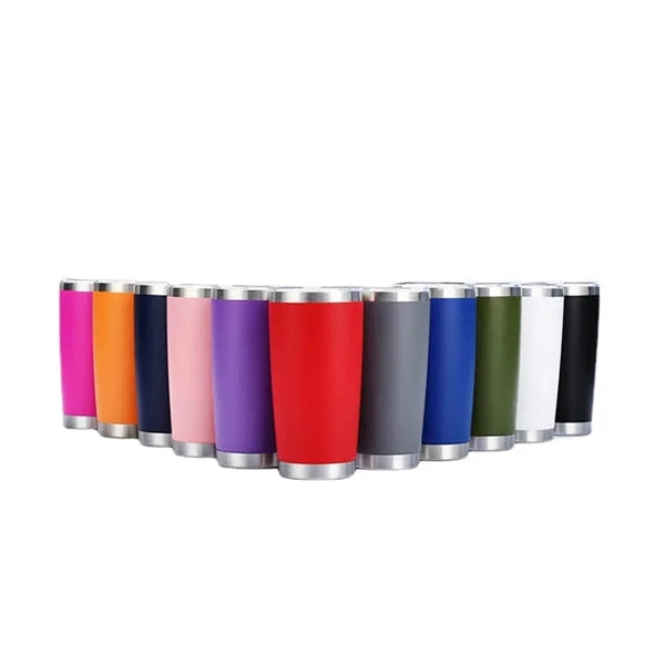 20oz stainless steel vacuum double insulated cup