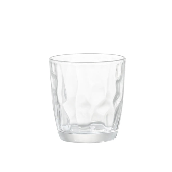 Pebble thickened water cup