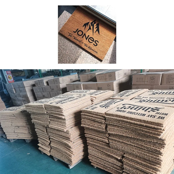Coco Coir Outdoor Door Mat
