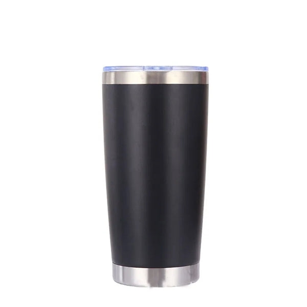 20oz Stainless Steel Double Wall Vacuum Tumbler