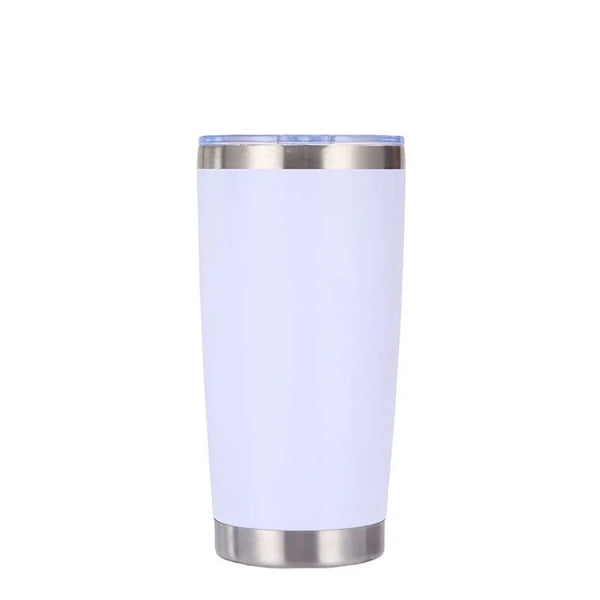 20oz Stainless Steel Double Wall Vacuum Tumbler
