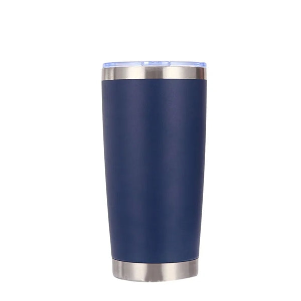 20oz Stainless Steel Double Wall Vacuum Tumbler