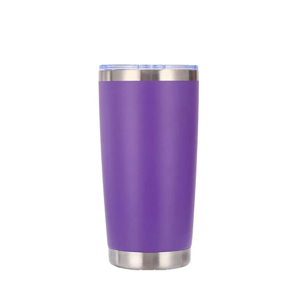 20oz Stainless Steel Double Wall Vacuum Tumbler