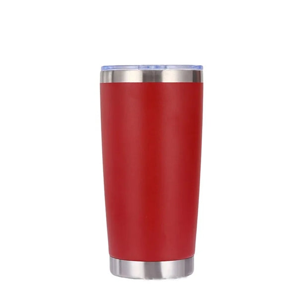20oz Stainless Steel Double Wall Vacuum Tumbler