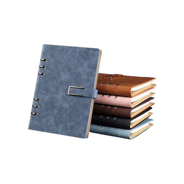 Printed Business Notebook
