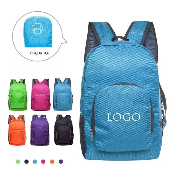 Waterproof Folding Backpack