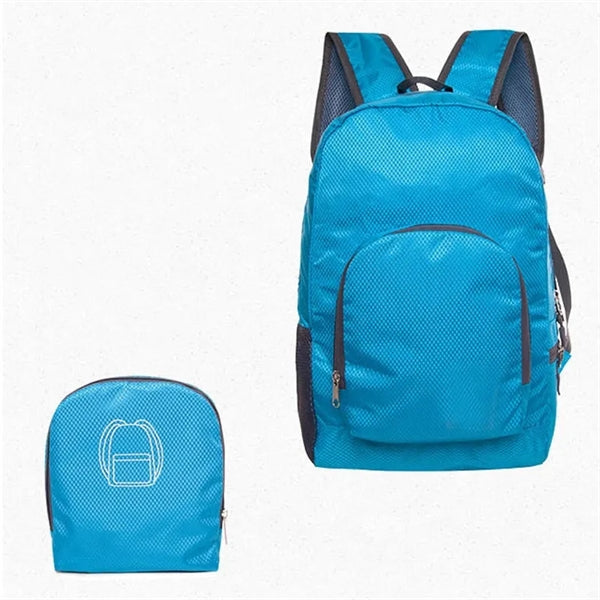 Waterproof Folding Backpack