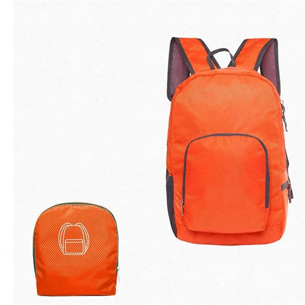 Waterproof Folding Backpack