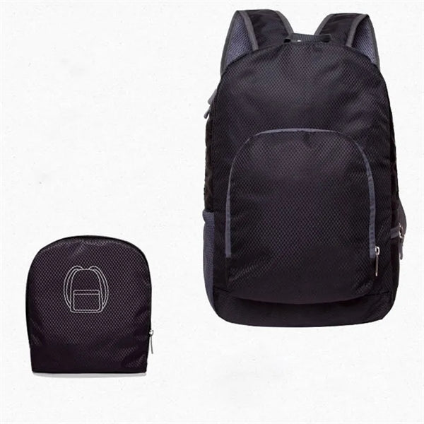 Waterproof Folding Backpack