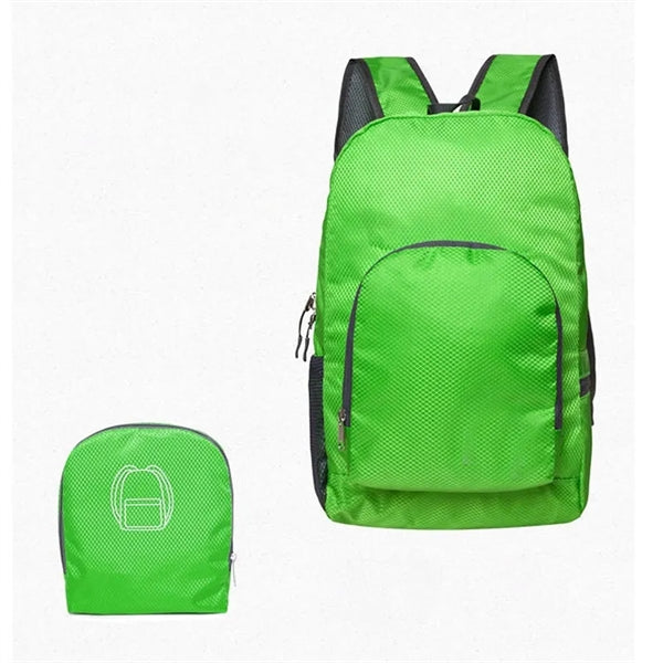 Waterproof Folding Backpack
