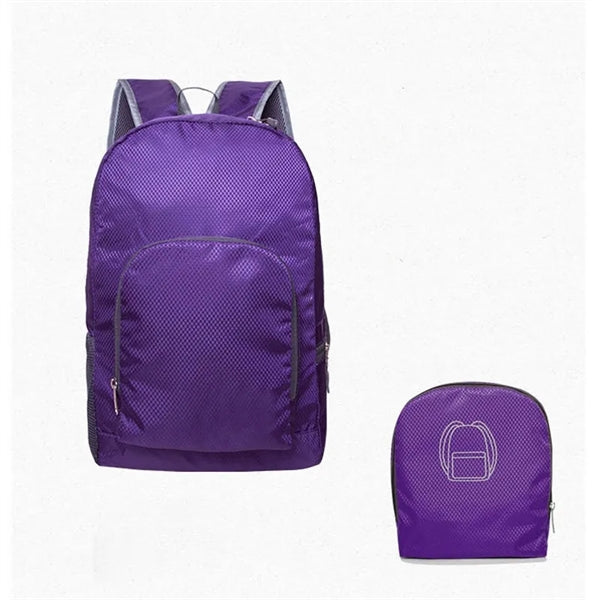 Waterproof Folding Backpack