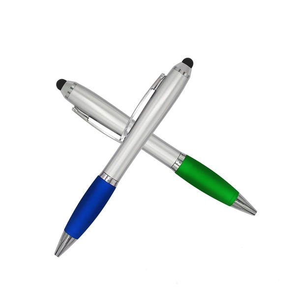 Curvy Stylus Ballpoint Pen