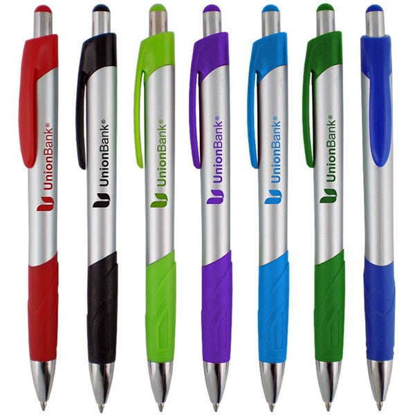 Pardo Silver Pen