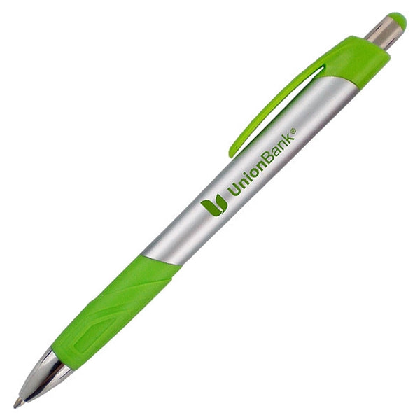 Pardo Silver Pen