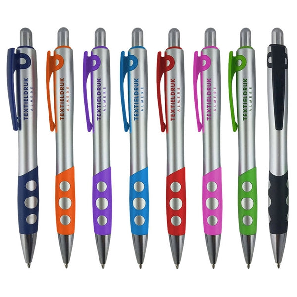 Landon Silver Pen
