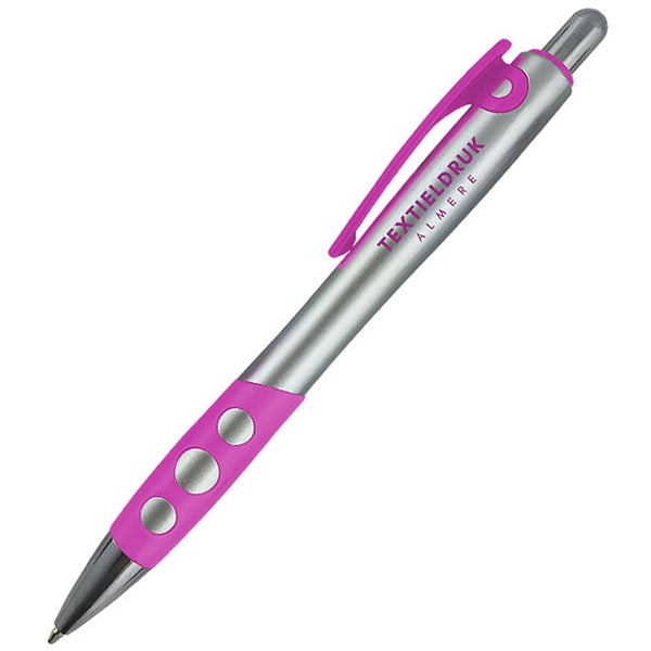 Landon Silver Pen