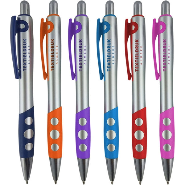Landon Silver Pen