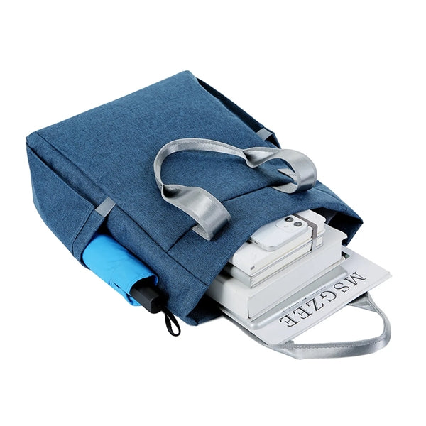 Oxford File Tote Bag Pouch