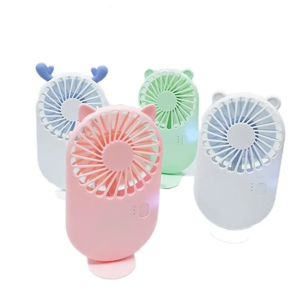 USB Hand Fan