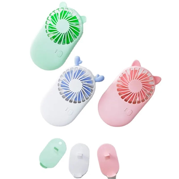 USB Hand Fan